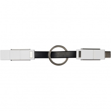 Логотрейд бизнес-подарки картинка: Кабель One "4 в 1"