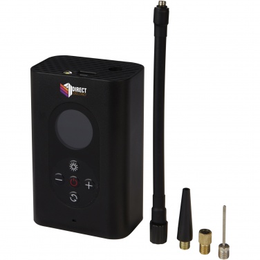 Лого трейд pекламные подарки фото: Pilot портативный электрический воздушный компрессор