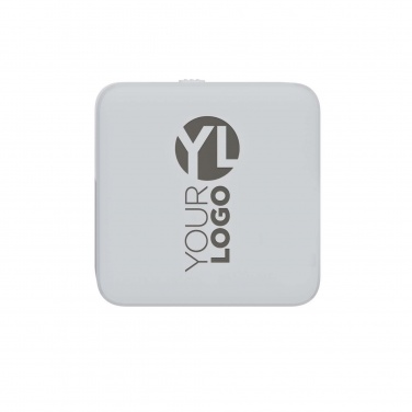 Логотрейд pекламные продукты картинка: Xtorm XVC2067 GaN Ultra дорожное зарядное устройство мощностью 67 Вт с кабелем USB-C PD мощностью 100 Вт