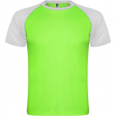 Лого трейд pекламные cувениры фото: Indianapolis спортивная футболка унисекс с коротким рукавом