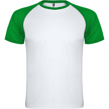 Лого трейд бизнес-подарки фото: Indianapolis детская спортивная футболка с коротким рукавом