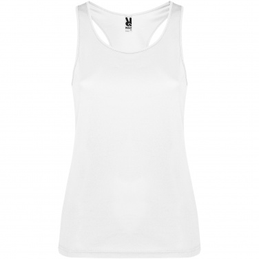 Логотрейд pекламные продукты картинка: Shura женский спортивный жилет