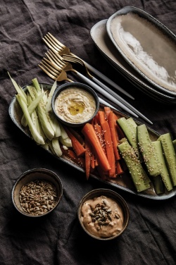 Логотрейд pекламные подарки картинка: Сервировочный набор VINGA Nomimono