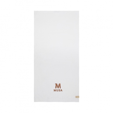 Лого трейд pекламные подарки фото: Полотенца VINGA Березовые 70x140