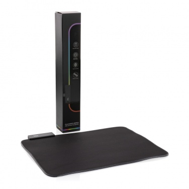 Лого трейд pекламные подарки фото: игровой коврик для мыши RGB