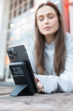 Логотрейд pекламные cувениры картинка: Urban Vitamin Sonoma RCS rplastic 10.000mah внешний аккумулятор