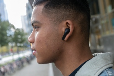 Лого трейд pекламные cувениры фото: Наушники Urban Vitamin Alamo ANC