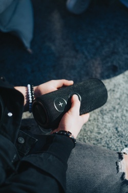 Логотрейд бизнес-подарки картинка: Urban Vitamin Pacific Grove RCS пластиковый динамик 30 Вт IPX7