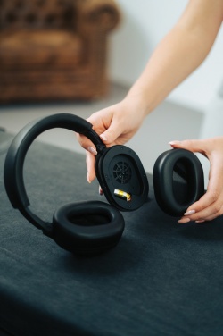 Лого трейд pекламные продукты фото: Беспроводные наушники Irvine RCS с функцией шумоподавления, переработанные и подлежащие ремонту