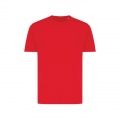 Футболка Iqoniq Brett из переработанного хлопка, красный