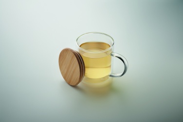 Логотрейд pекламные подарки картинка: Кружка 300 мл