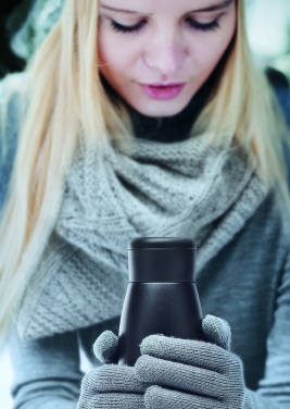 Логотрейд бизнес-подарки картинка: Бутылка термическая