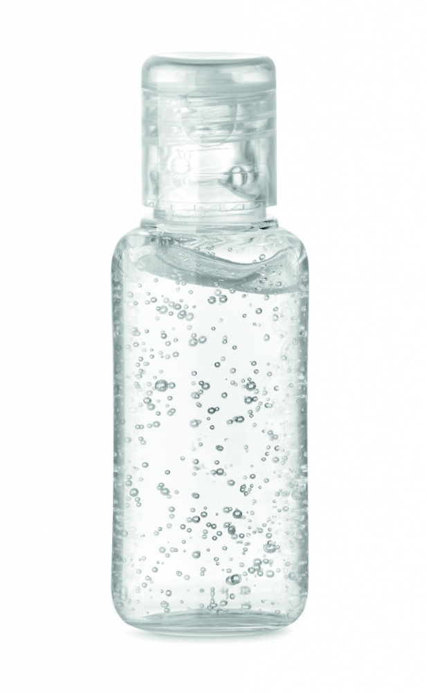 Логотрейд pекламные продукты картинка: Гель для рук 50мл