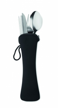 Лого трейд pекламные cувениры фото: Набор столовых приборов