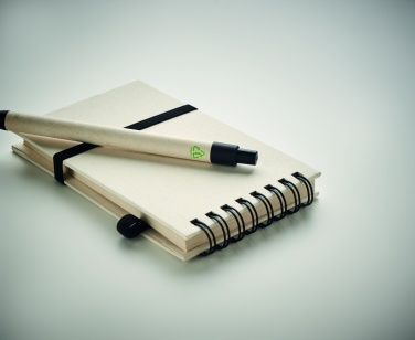 Логотрейд бизнес-подарки картинка: Блокнот A6