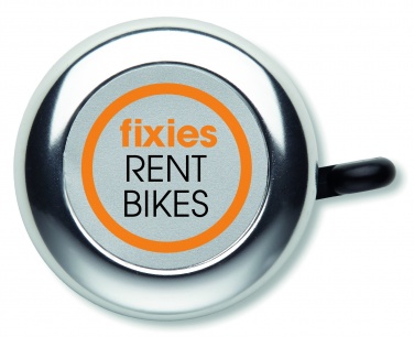 Логотрейд pекламные продукты картинка: Велосипедный звонок