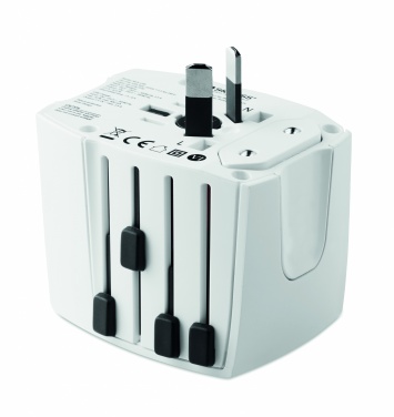 Логотрейд pекламные подарки картинка: MUV USB. 2-pole