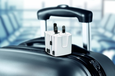 Логотрейд pекламные подарки картинка: MUV USB. 2-pole