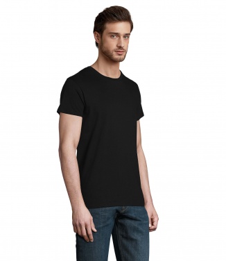 Лого трейд pекламные cувениры фото: CRUSADER MEN T-Shirt 150g