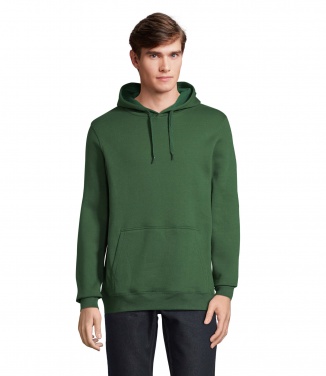 Лого трейд бизнес-подарки фото: SNAKE Hood Sweater