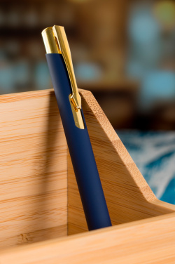 Логотрейд бизнес-подарки картинка: Шариковая ручка GLENDALE