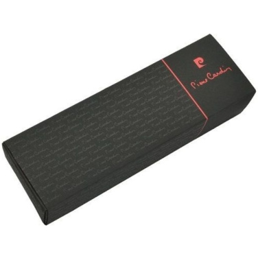 Лого трейд бизнес-подарки фото: Металлическая шариковая ручка ESPACE Pierre Cardin