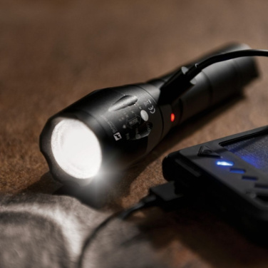 Лого трейд pекламные продукты фото: Фонарик ДЕЛЬГАДА Шварцвольф