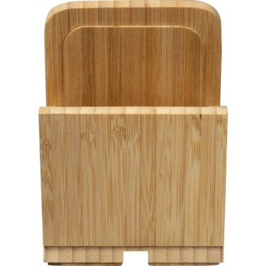 Логотрейд pекламные подарки картинка: Настольная подставка FREDERICTON