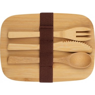 Лого трейд бизнес-подарки фото: Ланч-бокс DIEST