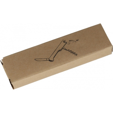 Логотрейд pекламные продукты картинка: Официантский нож МИАСС