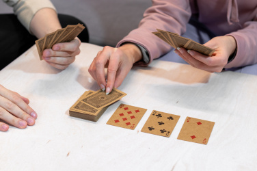 Лого трейд pекламные подарки фото: Игральные карты НОВЫЙ ЗАМОК