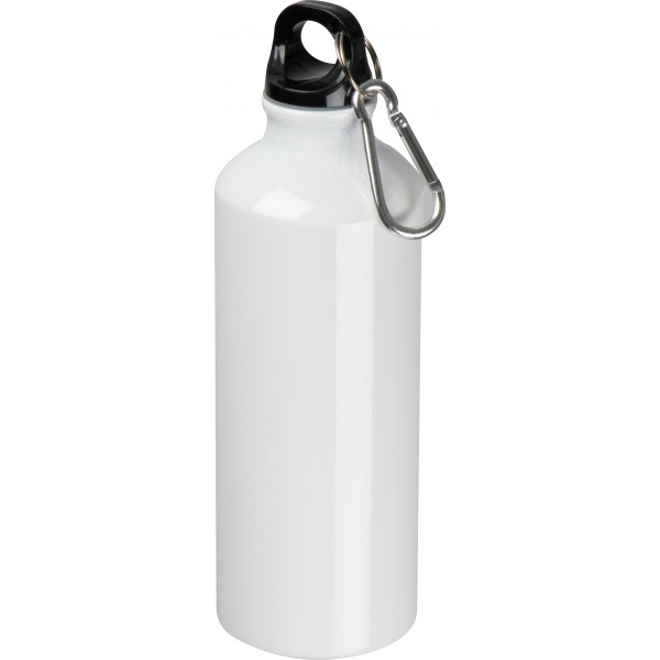 Логотрейд pекламные подарки картинка: Сублимационная бутылка Колумбус