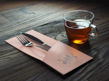 Лого трейд pекламные cувениры фото: Конверт для столовых приборов 1044094