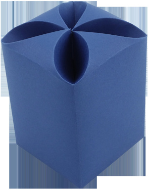 Логотрейд бизнес-подарки картинка: Коробка (10x7,5x7,5 см) 578037