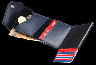 Логотрейд pекламные cувениры картинка: Кошелёк RFID 1249131