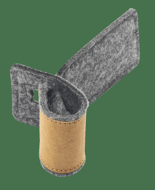 Логотрейд pекламные подарки картинка: Бирка для багажа 969140