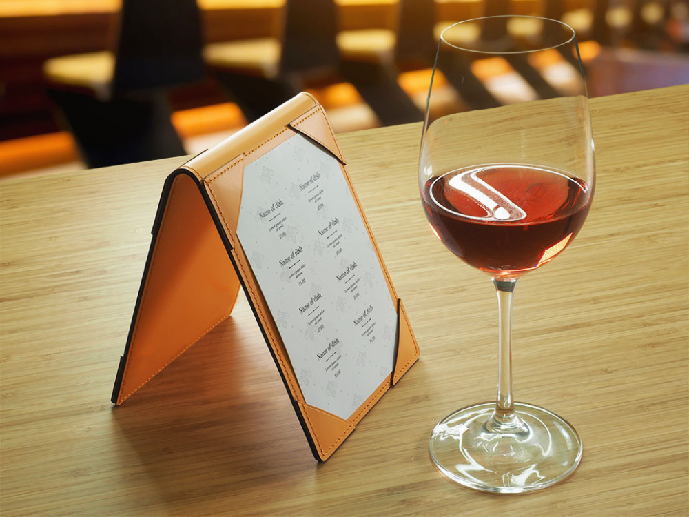 Логотрейд бизнес-подарки картинка: Меню для спецпредложений  1604094