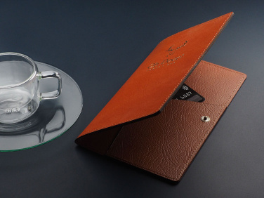 Лого трейд pекламные подарки фото: Холдер для счёта 1962318