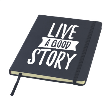 Логотрейд pекламные продукты картинка: Бюджетный блокнот A5 Blanc Paper