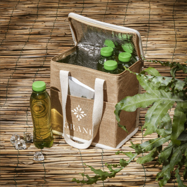 Логотрейд pекламные продукты картинка: Сумка-холодильник Agra