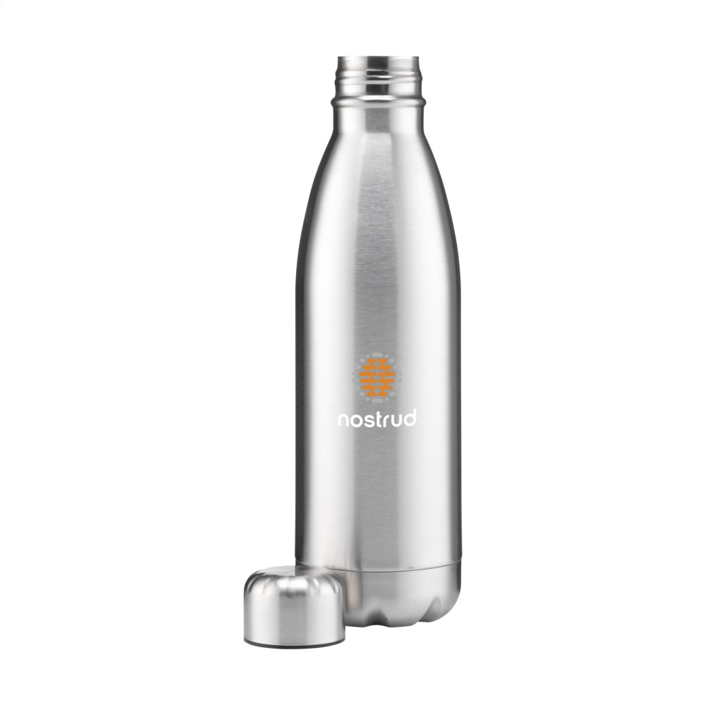 Логотрейд бизнес-подарки картинка: Бутылка для питья Topflask 790 мл с одинарными стенками