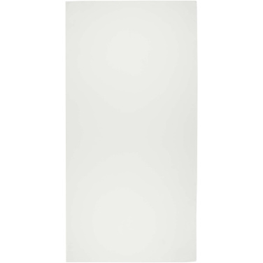 Логотрейд pекламные продукты картинка: Lucas спортивное полотенце из переработанного РЕТ-пластика 70х140 см