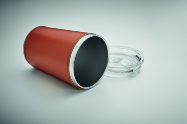 Логотрейд pекламные продукты картинка: Double wall tumbler 350 ml