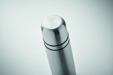 Лого трейд pекламные подарки фото: Double wall flask 750ml