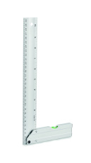 Aluminium level ruler 30 cm