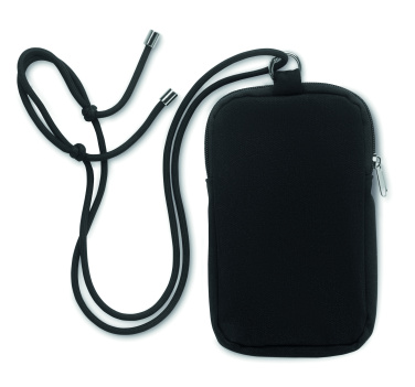 Логотрейд pекламные продукты картинка: Cross body smartphone bag