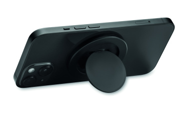 Лого трейд бизнес-подарки фото: Magnetic phone holder