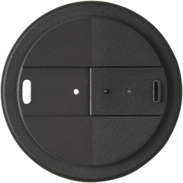 Логотрейд pекламные подарки картинка: Кружка Americano® Eco из переработанного материала объемом 350 мл