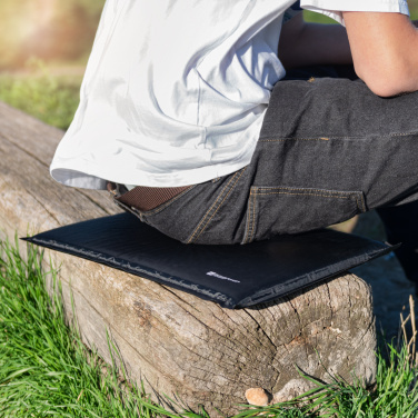 Логотрейд pекламные подарки картинка: Надувная подушка ANTERO Schwarzwolf