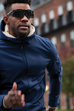 Логотрейд pекламные cувениры картинка: Пластиковые очки для активного отдыха SproShield RCS с поляризованными линзами